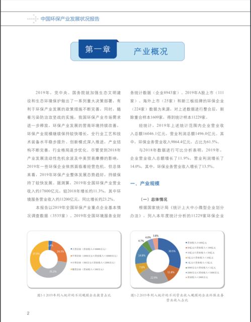 環(huán)境部發(fā)布 2020中國(guó)環(huán)保產(chǎn)業(yè)發(fā)展?fàn)顩r報(bào)告