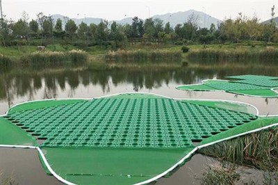 江蘇生態(tài)浮島