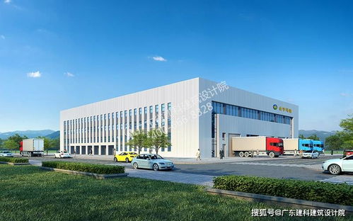 環(huán)保公司廠(chǎng)房設(shè)計(jì),工廠(chǎng)建筑設(shè)計(jì)效果圖