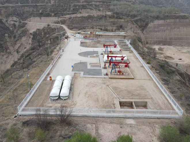 國(guó)內(nèi)首個(gè)頁(yè)巖油CCUS示范區(qū)注碳6萬噸 相當(dāng)于植樹56萬棵