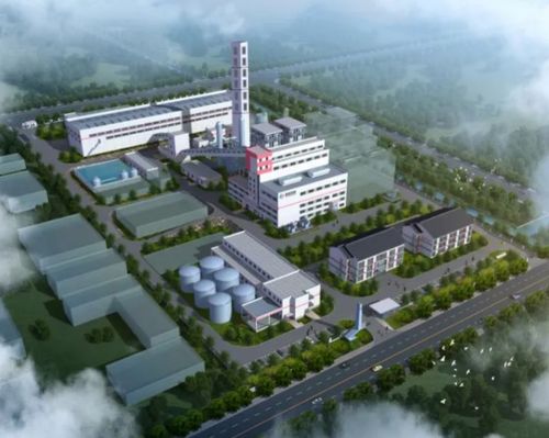 富春環(huán)保鉑瑞義烏熱電聯(lián)產項目順利投產